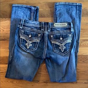 Rock Revival bootcut jeans size 29